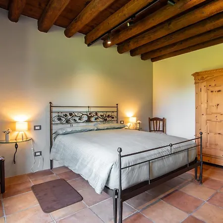 Il Salice Country Luxury Oda ve Kahvaltı Due Carrare