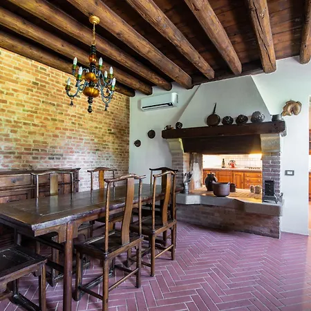 Bed and Breakfast Il Salice Country Luxury 4*