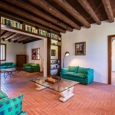 Bed and Breakfast Il Salice Country Luxury 4*