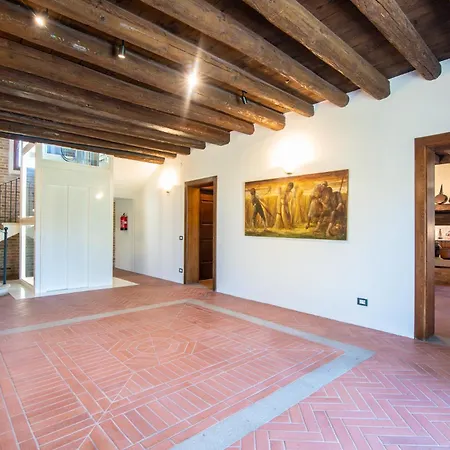Il Salice Country Luxury Oda ve Kahvaltı Due Carrare