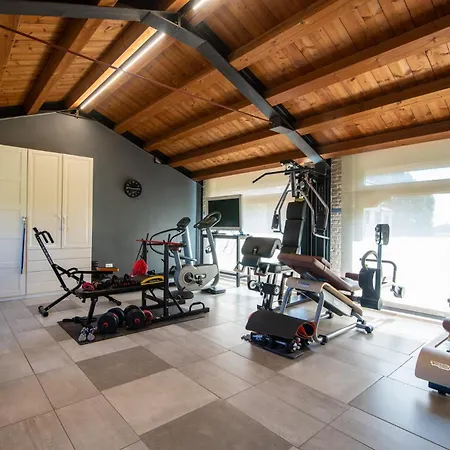 Bed and Breakfast Il Salice Country Luxury Due Carrare