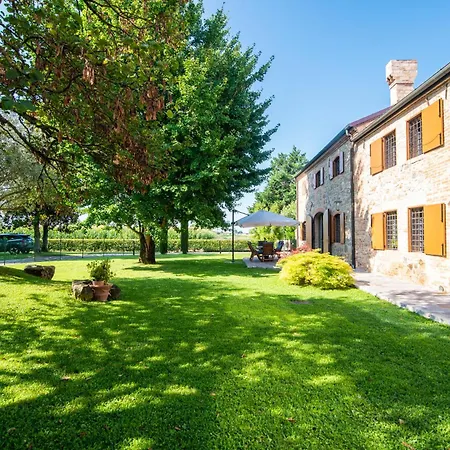 Oda ve Kahvaltı Il Salice Country Luxury