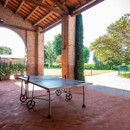 Oda ve Kahvaltı Il Salice Country Luxury Due Carrare