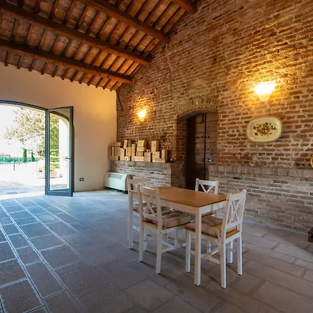 Oda ve Kahvaltı Il Salice Country Luxury 4*