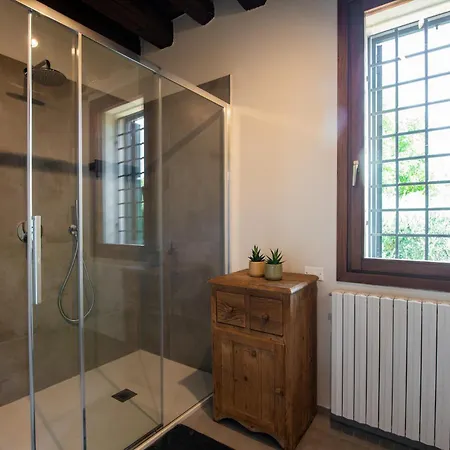 Il Salice Country Luxury Oda ve Kahvaltı Due Carrare