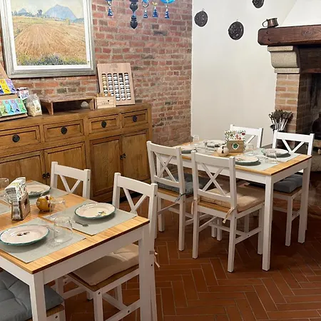 Il Salice Country Luxury Bed and Breakfast Due Carrare